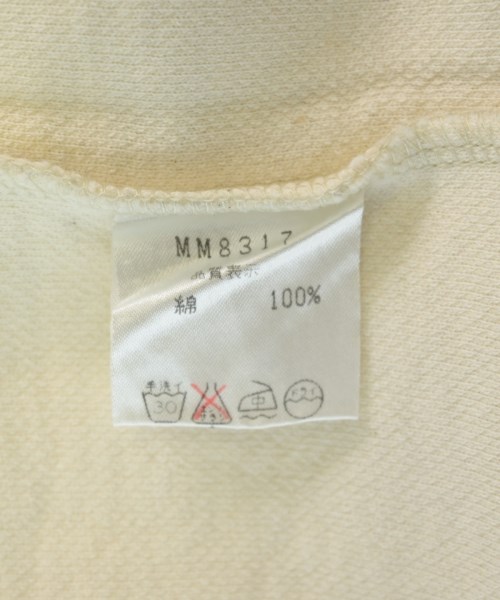 norikoike（ノリコイケ）Tシャツ・カットソー 白 サイズ:L メンズ/2200722191187