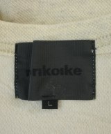 norikoike（ノリコイケ）Tシャツ・カットソー 白 サイズ:L メンズ/2200722191187