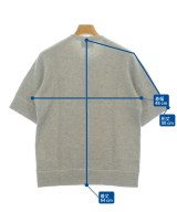 norikoike（ノリコイケ）Tシャツ・カットソー グレー サイズ:M メンズ/2200722191194