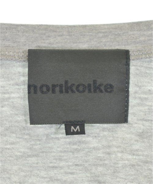 norikoike（ノリコイケ）Tシャツ・カットソー グレー サイズ:M メンズ/2200725140083