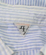 FilMelange（フィルメランジェ）カジュアルシャツ 白 サイズ:-(XS位) メンズ/2200362017076