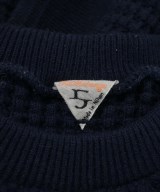 FilMelange（フィルメランジェ）ニット・セーター 紺 サイズ:5(XL位) メンズ/2200622421100