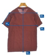 FilMelange（フィルメランジェ）Tシャツ・カットソー 赤 サイズ:2(S位) メンズ/2200634891250