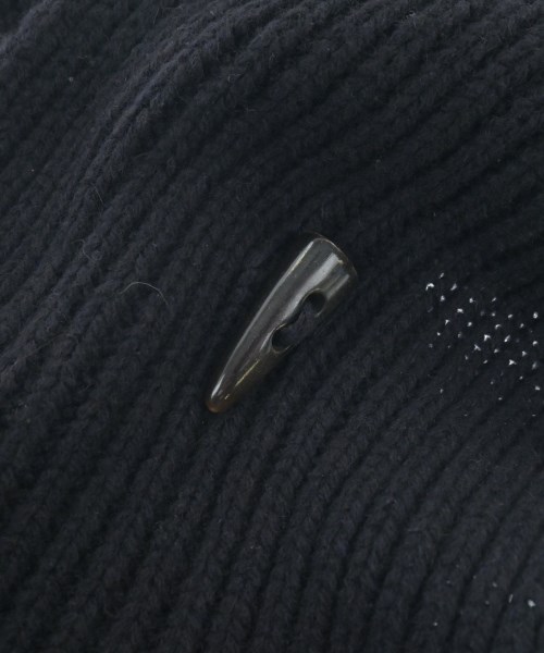 FilMelange（フィルメランジェ）マフラー 黒 サイズ:- メンズ/2200642053329