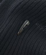 FilMelange（フィルメランジェ）マフラー 黒 サイズ:- メンズ/2200642053329