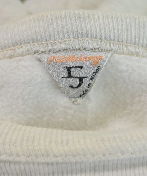 FilMelange（フィルメランジェ）パーカー 白 サイズ:5(XL位) メンズ/2200638950052