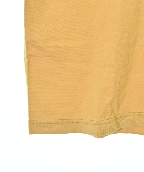 FilMelange（フィルメランジェ）Tシャツ・カットソー 黄 サイズ:4(L位) メンズ/2200643205185