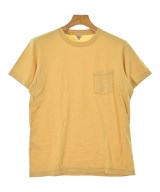 FilMelange（フィルメランジェ）Tシャツ・カットソー 黄 サイズ:4(L位) メンズ/2200643205185