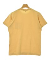 FilMelange（フィルメランジェ）Tシャツ・カットソー 黄 サイズ:4(L位) メンズ/2200643205185