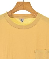 FilMelange（フィルメランジェ）Tシャツ・カットソー 黄 サイズ:4(L位) メンズ/2200643205185