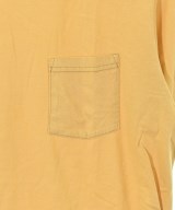 FilMelange（フィルメランジェ）Tシャツ・カットソー 黄 サイズ:4(L位) メンズ/2200643205185
