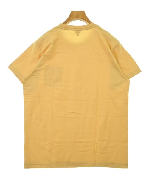 FilMelange（フィルメランジェ）Tシャツ・カットソー 黄 サイズ:5(XL位) メンズ/2200643205192