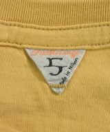 FilMelange（フィルメランジェ）Tシャツ・カットソー 黄 サイズ:5(XL位) メンズ/2200643205192