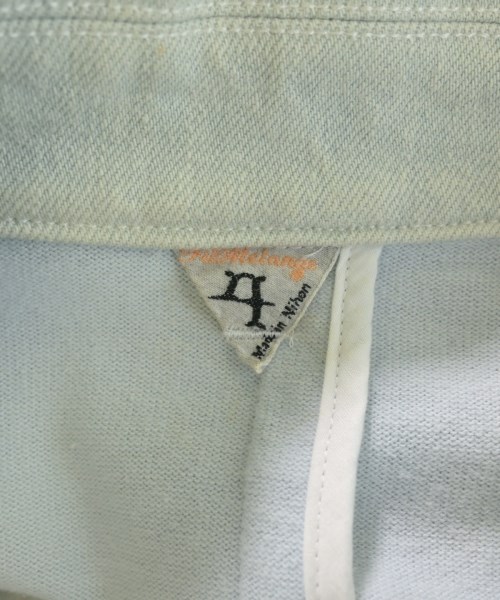 FilMelange（フィルメランジェ）その他 青 サイズ:4(L位) メンズ/2200534204037