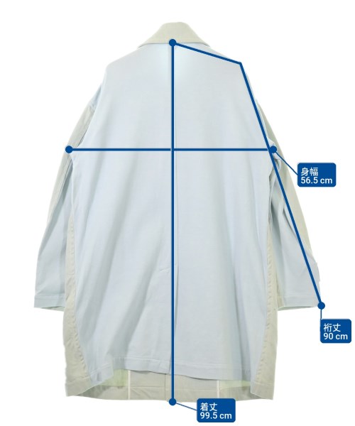 FilMelange（フィルメランジェ）その他 青 サイズ:4(L位) メンズ/2200534204037