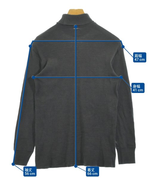 FilMelange（フィルメランジェ）Tシャツ・カットソー グレー サイズ:4(L位) メンズ/2200622852034