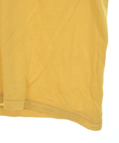 FilMelange（フィルメランジェ）Tシャツ・カットソー 黄 サイズ:4(L位) メンズ/2200615014104