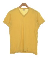 FilMelange（フィルメランジェ）Tシャツ・カットソー 黄 サイズ:4(L位) メンズ/2200615014104