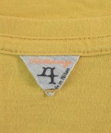 FilMelange（フィルメランジェ）Tシャツ・カットソー 黄 サイズ:4(L位) メンズ/2200615014104