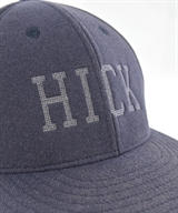 FilMelange（フィルメランジェ）キャップ 紫 サイズ:7.5 メンズ/2200625501038