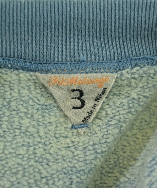 FilMelange（フィルメランジェ）スウェット 青 サイズ:3(M位) メンズ/2200632381333