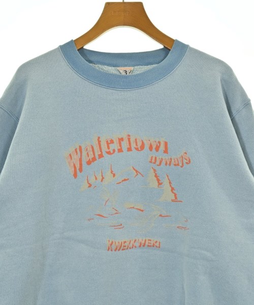 FilMelange（フィルメランジェ）スウェット 青 サイズ:3(M位) メンズ/2200632381333