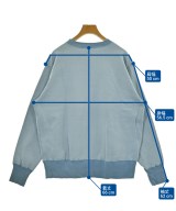 FilMelange（フィルメランジェ）スウェット 青 サイズ:3(M位) メンズ/2200632381333