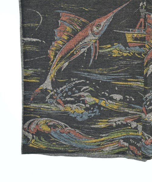 FilMelange（フィルメランジェ）Tシャツ・カットソー グレー サイズ:4(L位) メンズ/2200633815035