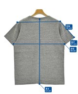 FilMelange（フィルメランジェ）Tシャツ・カットソー グレー サイズ:4(L位) メンズ/2200633815035