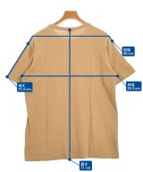 FilMelange（フィルメランジェ）Tシャツ・カットソー ベージュ サイズ:5(XL位) メンズ/2200672793073
