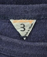 FilMelange（フィルメランジェ）Tシャツ・カットソー 紺 サイズ:3(M位) メンズ/2200672793080