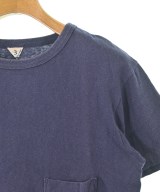 FilMelange（フィルメランジェ）Tシャツ・カットソー 紺 サイズ:3(M位) メンズ/2200672793080