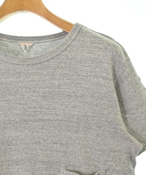 FilMelange（フィルメランジェ）Tシャツ・カットソー グレー サイズ:3(M位) メンズ/2200672793097