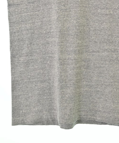 FilMelange（フィルメランジェ）Tシャツ・カットソー グレー サイズ:3(M位) メンズ/2200672793097