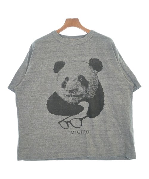 FilMelange(フィルメランジェ)Tシャツ・カットソー グレー サイズ:S/2200673344076