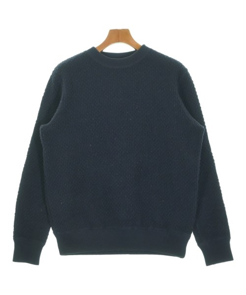 FilMelange(フィルメランジェ)ニット・セーター 紺 サイズ:4(L位)/2200675416061