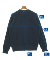 FilMelange（フィルメランジェ）ニット・セーター 紺 サイズ:4(L位) メンズ/2200675416061