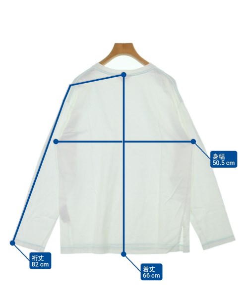 FilMelange（フィルメランジェ）Tシャツ・カットソー 白 サイズ:1(M位) レディース/2200688535179