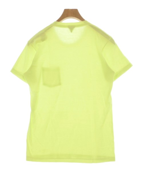 FilMelange（フィルメランジェ）Tシャツ・カットソー 黄 サイズ:3(M位) メンズ/2200692276105