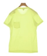 FilMelange（フィルメランジェ）Tシャツ・カットソー 黄 サイズ:3(M位) メンズ/2200692276105