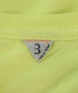 FilMelange（フィルメランジェ）Tシャツ・カットソー 黄 サイズ:3(M位) メンズ/2200692276105