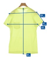 FilMelange（フィルメランジェ）Tシャツ・カットソー 黄 サイズ:3(M位) メンズ/2200692276105