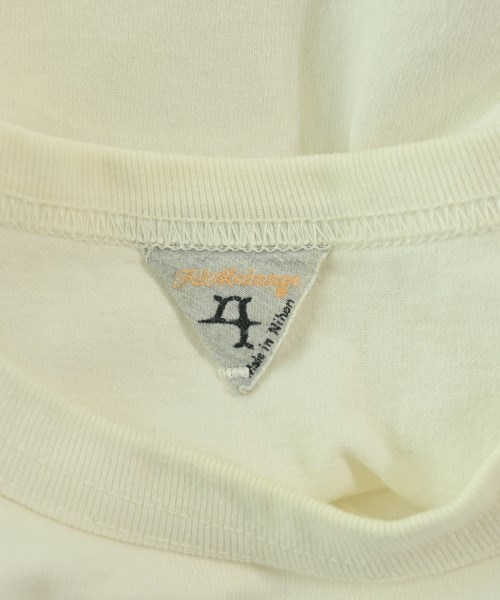 FilMelange（フィルメランジェ）Tシャツ・カットソー 白 サイズ:4(L位) メンズ/2200693038023