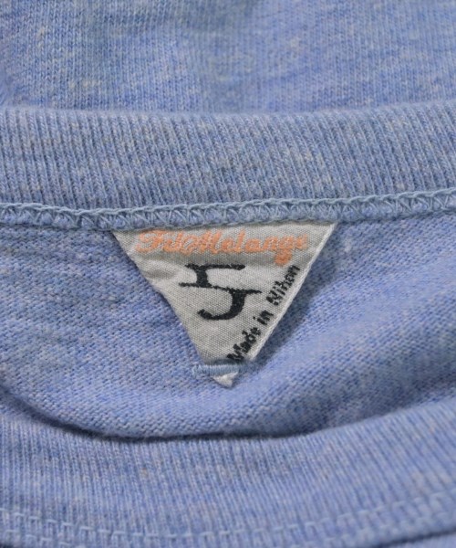 FilMelange（フィルメランジェ）Tシャツ・カットソー 青 サイズ:-(M位) メンズ/2200697273079