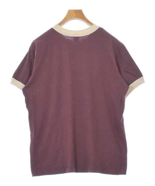 FilMelange（フィルメランジェ）Tシャツ・カットソー 赤 サイズ:3(M位) メンズ/2200698186026