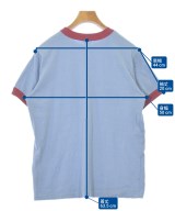 FilMelange（フィルメランジェ）Tシャツ・カットソー 青 サイズ:3(M位) メンズ/2200698186033