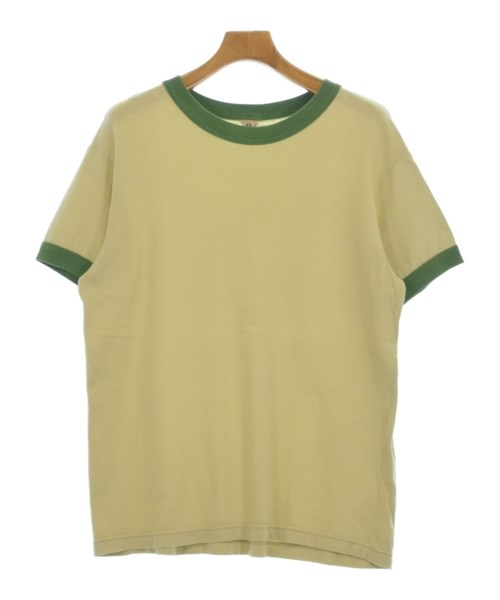 FilMelange(フィルメランジェ)Tシャツ・カットソー カーキ サイズ:4(L位)/2200698920033