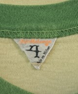 FilMelange（フィルメランジェ）Tシャツ・カットソー カーキ サイズ:4(L位) メンズ/2200698920033
