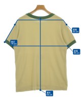 FilMelange（フィルメランジェ）Tシャツ・カットソー カーキ サイズ:4(L位) メンズ/2200698920033