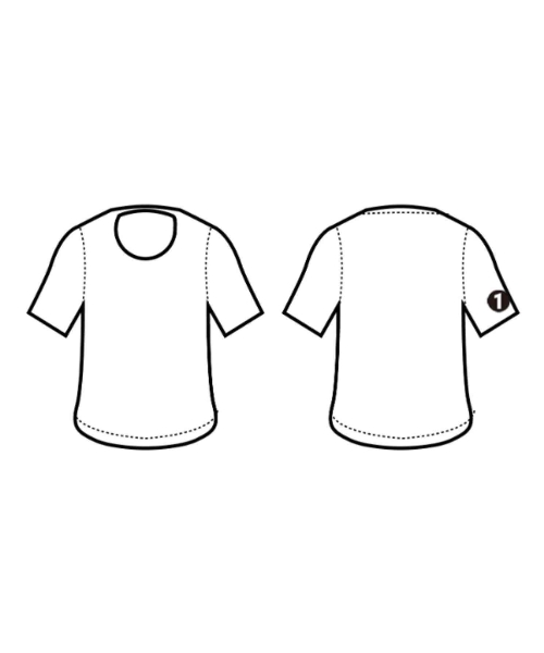 FilMelange（フィルメランジェ）Tシャツ・カットソー 白 サイズ:4(L位) メンズ/2200698920040